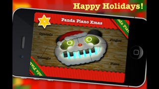 How to cancel & delete Panda Piano Xmas from iphone & ipad 4