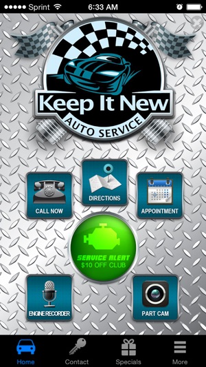 Keep It New Auto Service(圖4)-速報App