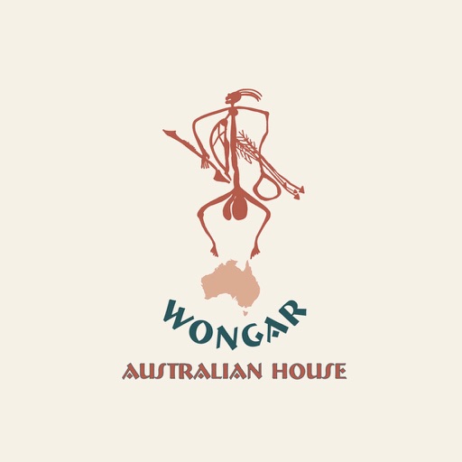 Wongar Australian House icon