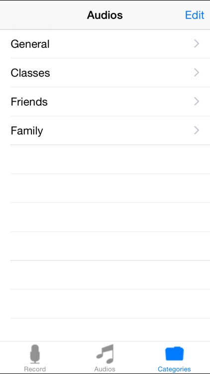 iRecord screenshot-4