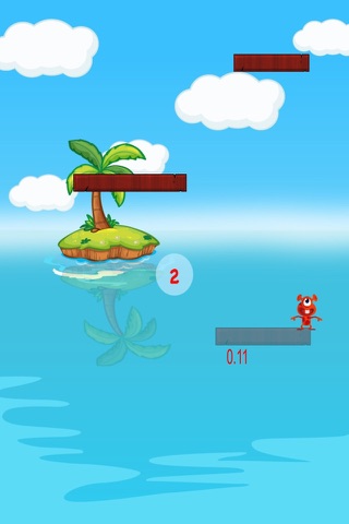 Happy Minion Sea Escape FREE - The Monsters World Jump Game screenshot 3