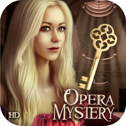 Ancient Opera Mystery - Hidden Objects Puzzle