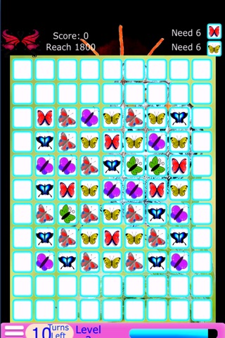 Match 3 Butterfly screenshot 3