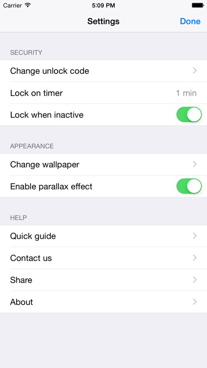 CardFolio - Credit card and password manager screenshot-4