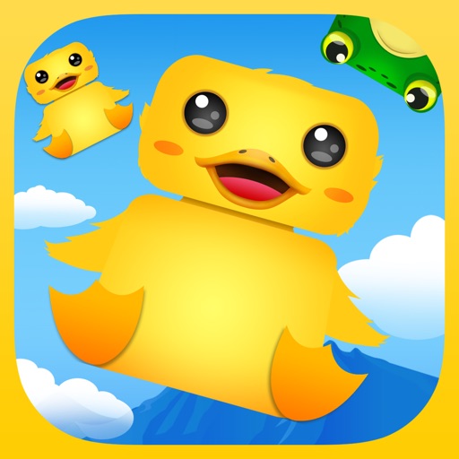 Quacker Stacker Icon