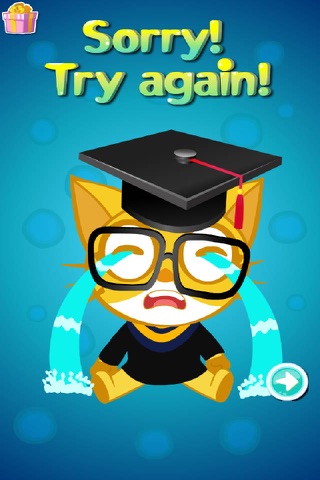 Mafa Cat Learning Stationery screenshot 4