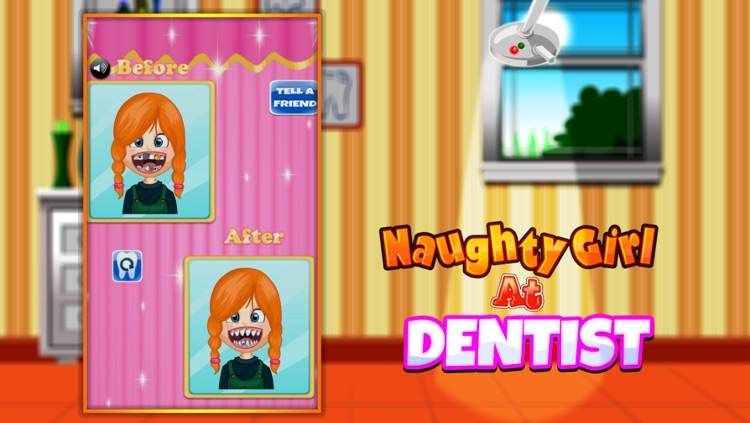 NaughtyGirl At Dentist screenshot-3