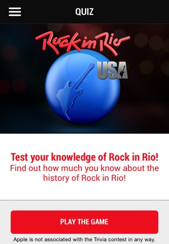 Rock in Rio USA screenshot 3