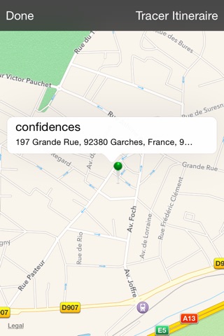 Confidences screenshot 3