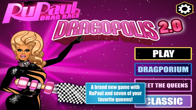 RuPaul's Drag Race: Dragopolis 2.0 screenshot-0