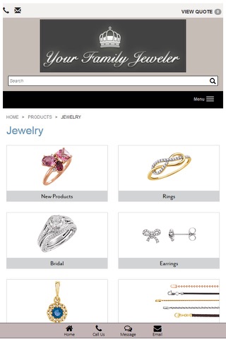 Your Family Jeweler screenshot 2