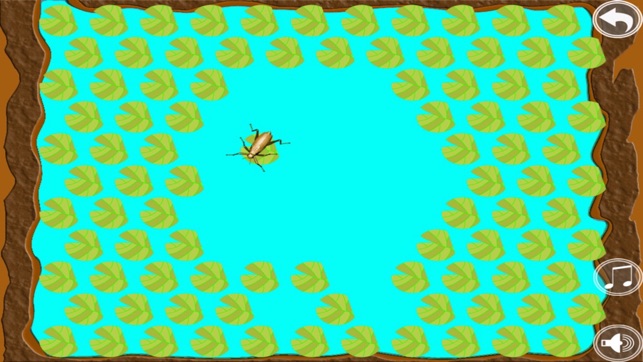 Cricket Jump - Keep The Grasshopper In The Pond(圖4)-速報App