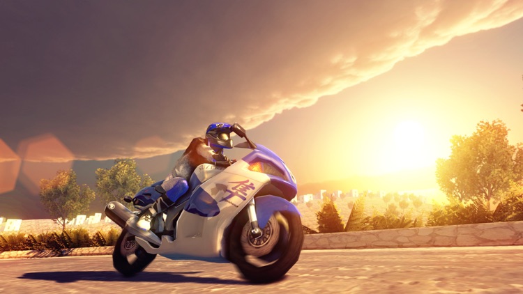 Desert Cannon Bike Rider