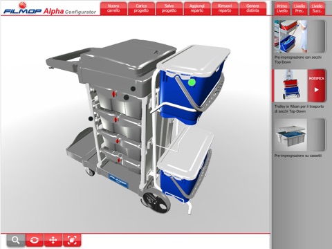 Filmop Alpha Configurator screenshot 3