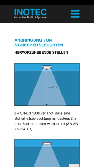 Inotec Vorschriften-App(圖3)-速報App