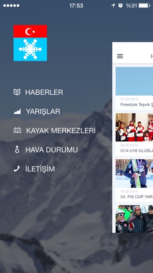 Türkiye Kayak Federasyonu(圖5)-速報App