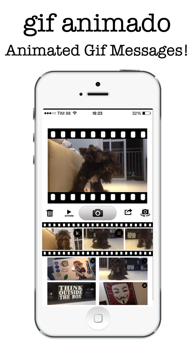 Gif Animado - Create Animated Gifs