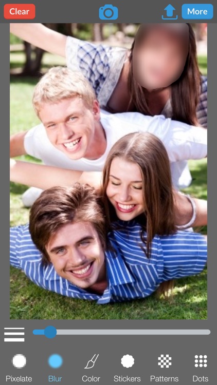 Censor Ninja - Simple Photo Censor & Editor with Filters, Patterns, Stickers, and Effects