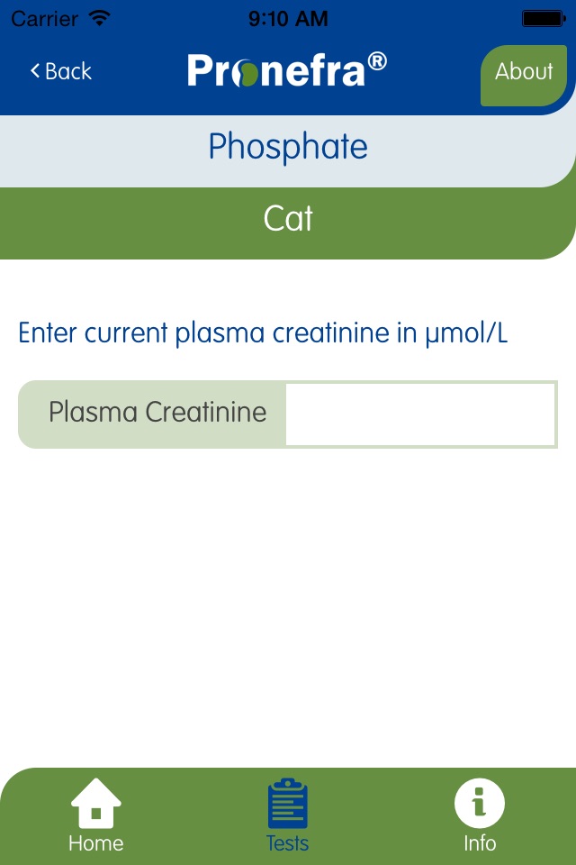 Pronefra screenshot 4