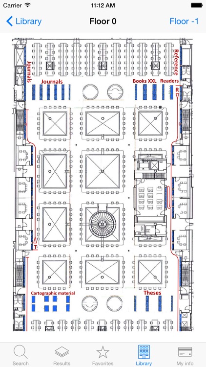 TUeLibrary screenshot-3