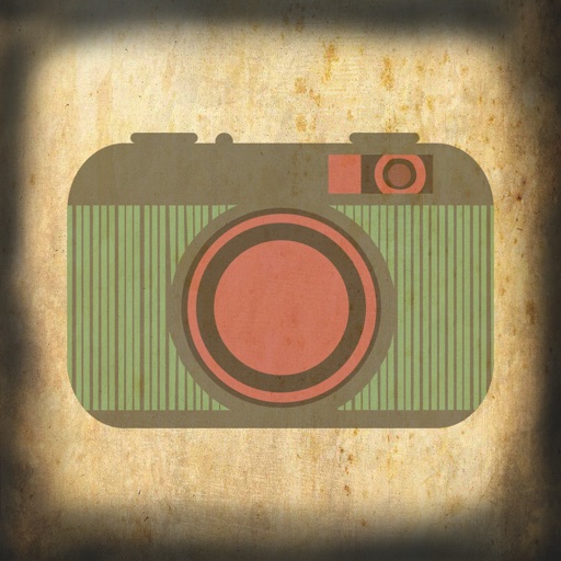 Vintage Art Image Fx Filters Free icon