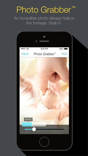 Photo Grabber Free - Grab Perfect Photo Picture Image and Fo(圖1)-速報App