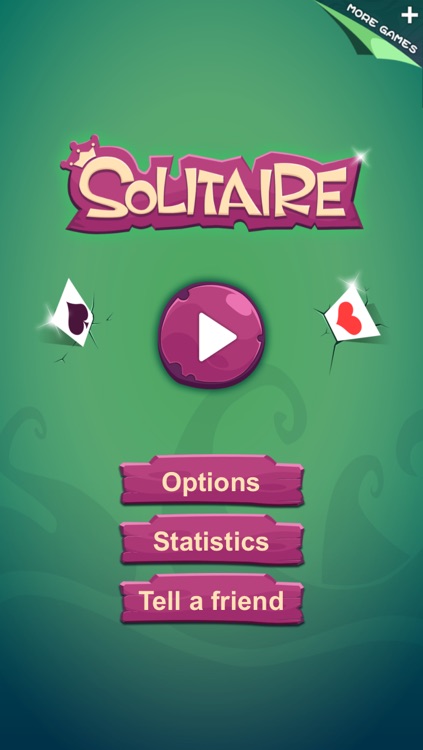 Card: Solitaire ^