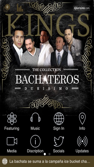 Kings Of Bachata(圖1)-速報App