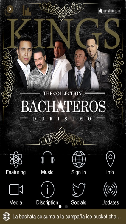 Kings Of Bachata