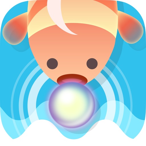 Floating-Fish icon