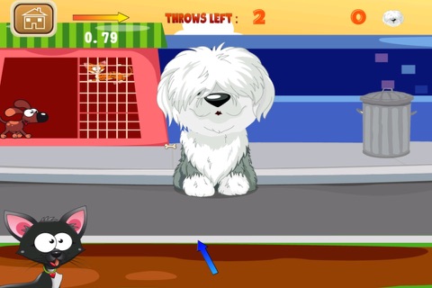 A Village Shop Dog Rescue FREE - The Cute Puppy Pet Game for Kid-s screenshot 3