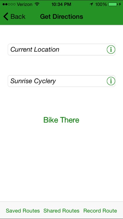 Minneapolis Bike App screenshot-3