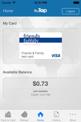 truTap - Friends and Family screenshot 2