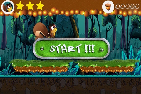 Funny Chipmunk Free screenshot 3