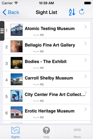 Top 21 Museums and Exhibits in Las Vegas screenshot 2