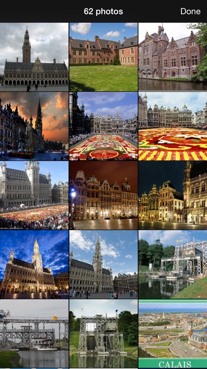 World Heritage in Belgium screenshot-3