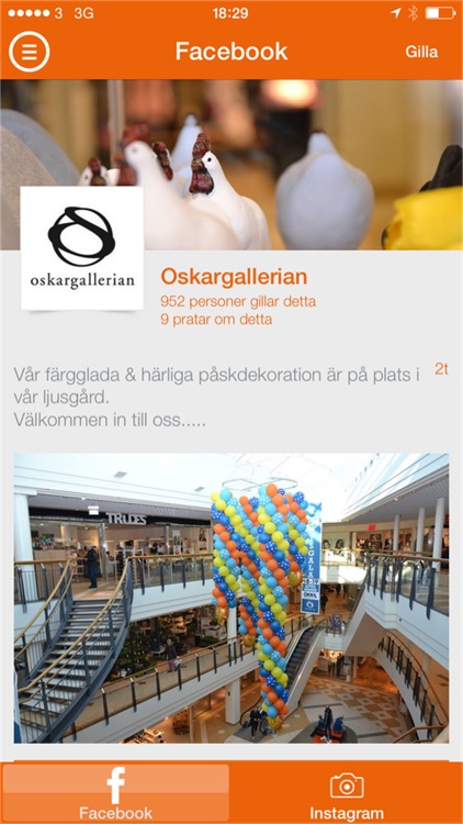 Oskargallerian INT