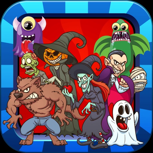 Zombie Differences Game iOS App