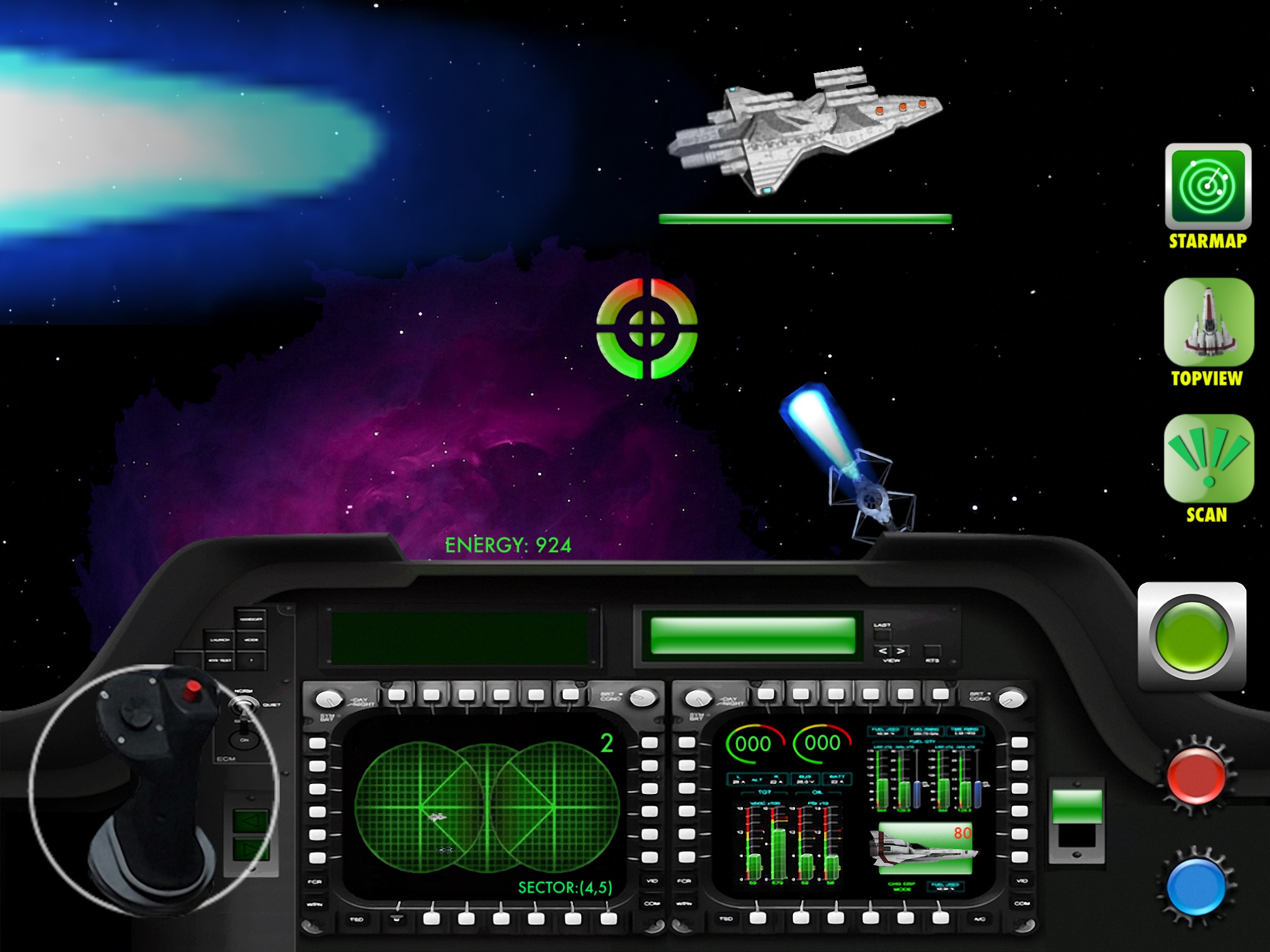 Space Sentinel screenshot 3