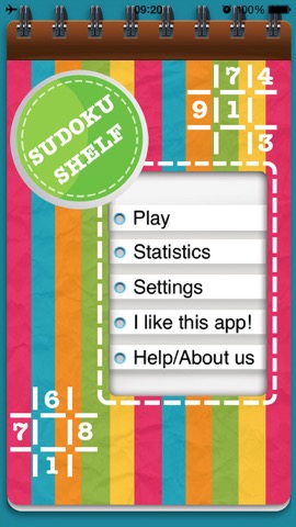 Sudoku Shelfのおすすめ画像1