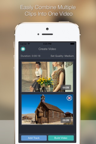 Snippet - Movie Maker and Video Editor with Video Effects and Video Editing Filters Photo & Video