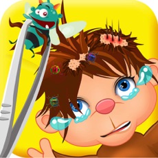 Activities of Newborn Pet Mommy's Hair Doctor - my new born baby salon & spa games for kids