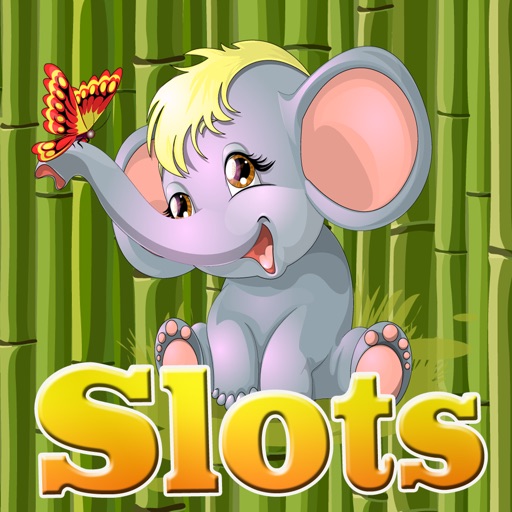 A Ace Elephant Slots - Las Vegas Classic and Blackjack FREE icon