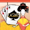 Ace Japanese Casino World : Win Big with Slots, Blackjack, Poker and More!