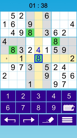 Easy Sudoku :-)(圖2)-速報App