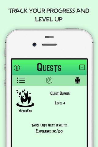 Quest - Task Manager screenshot 2