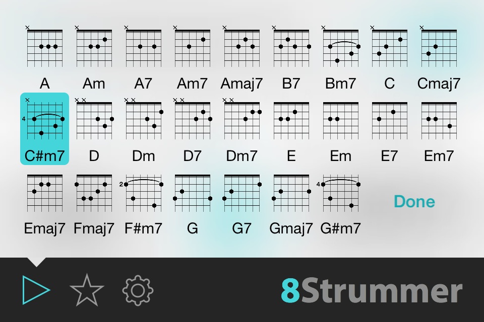 8Strummer screenshot 4