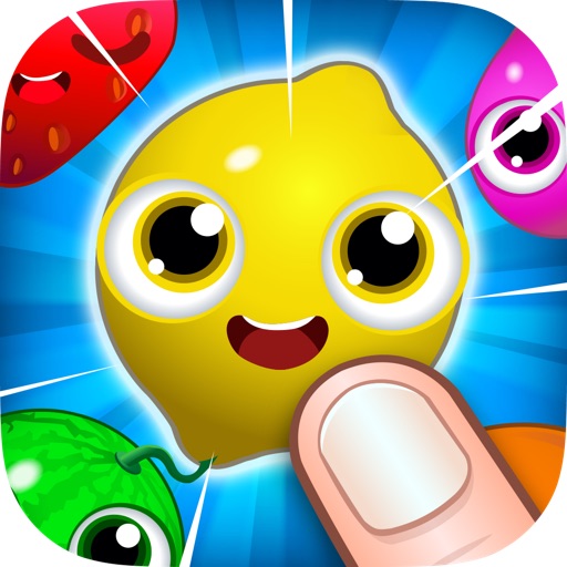 Fruit Jam Mania - Multiplayer Puzzle Fireproof Cherrystone Crazyshooting 2 HD icon