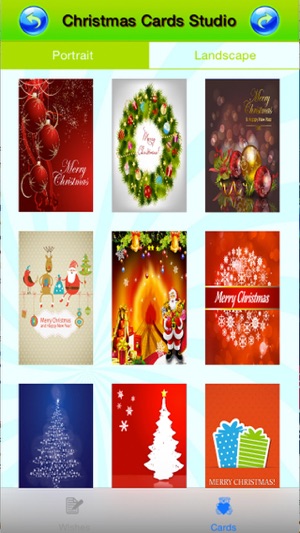 Merry Christmas eCards - Design and Send