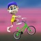 Extreme BMX Highway Rider - Cool speed street racing game